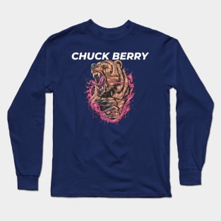 chuck berry Long Sleeve T-Shirt